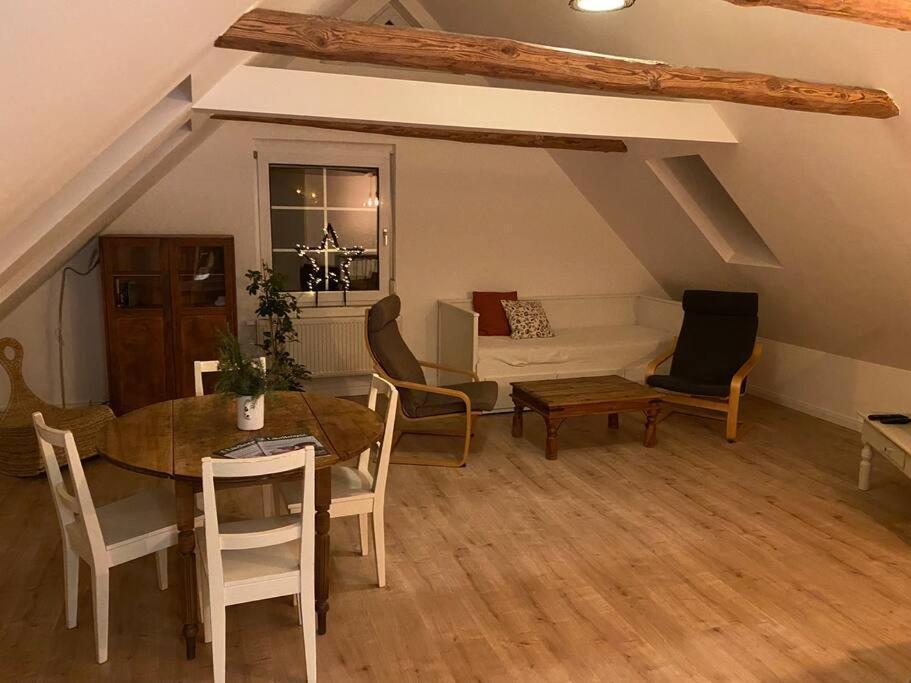 Traumhafte Ferienwohnung Im Landhausstil Hanshagen  Exterior foto