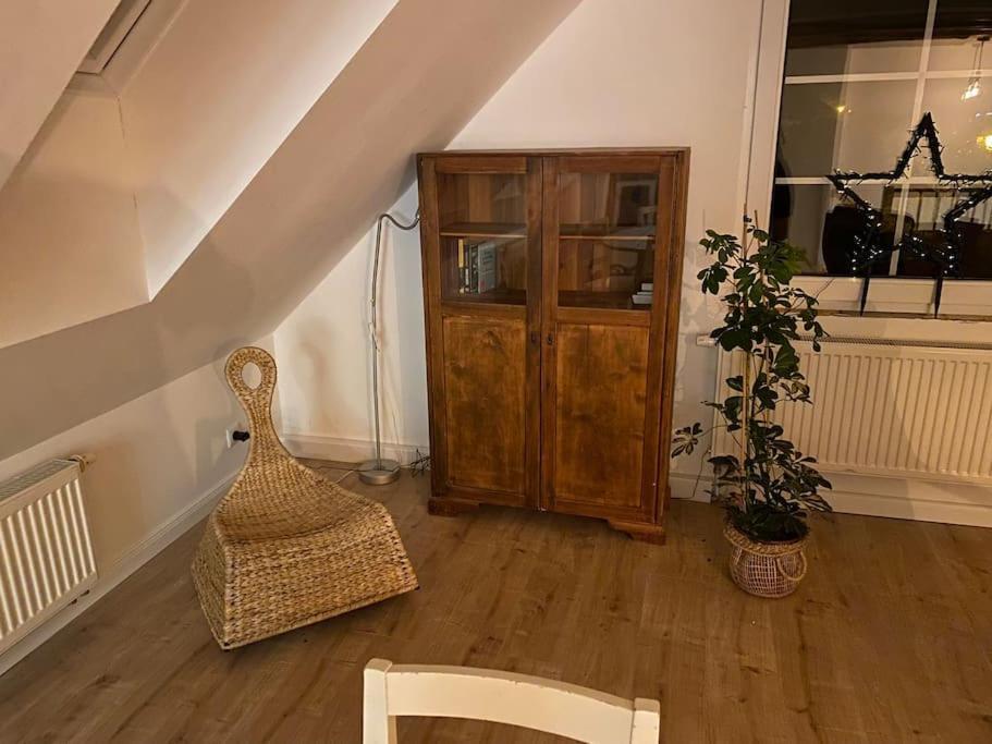 Traumhafte Ferienwohnung Im Landhausstil Hanshagen  Exterior foto